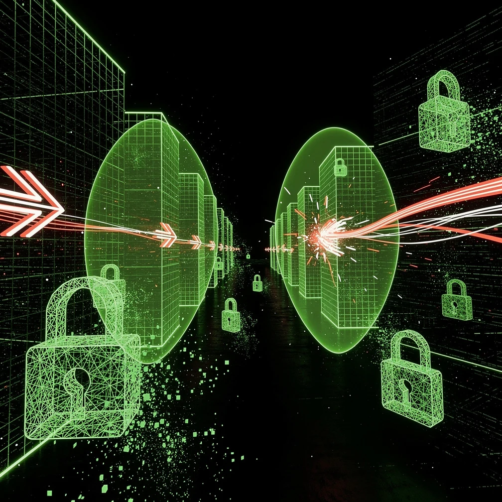 Cybersécurité Ermont — Audit, pentest et défense périmétrique en France